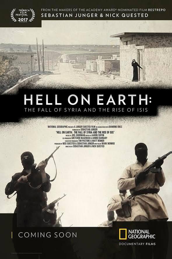 ֮أǵ˥ISIS Hell on Earth2017