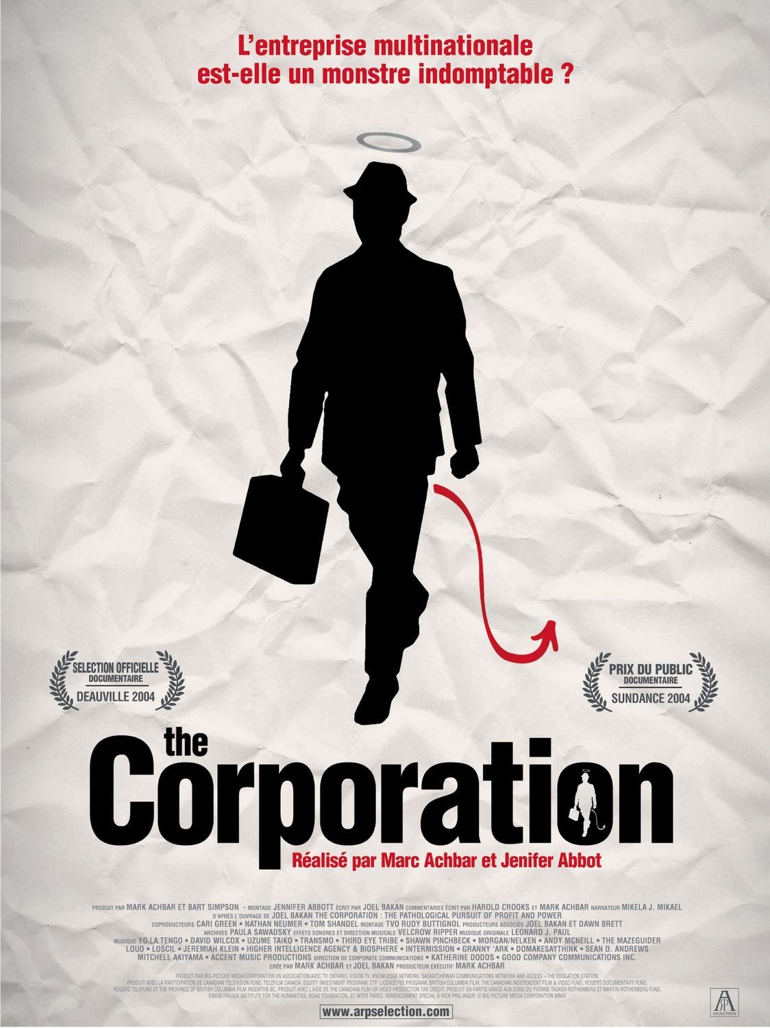 ҵ The Corporation2003