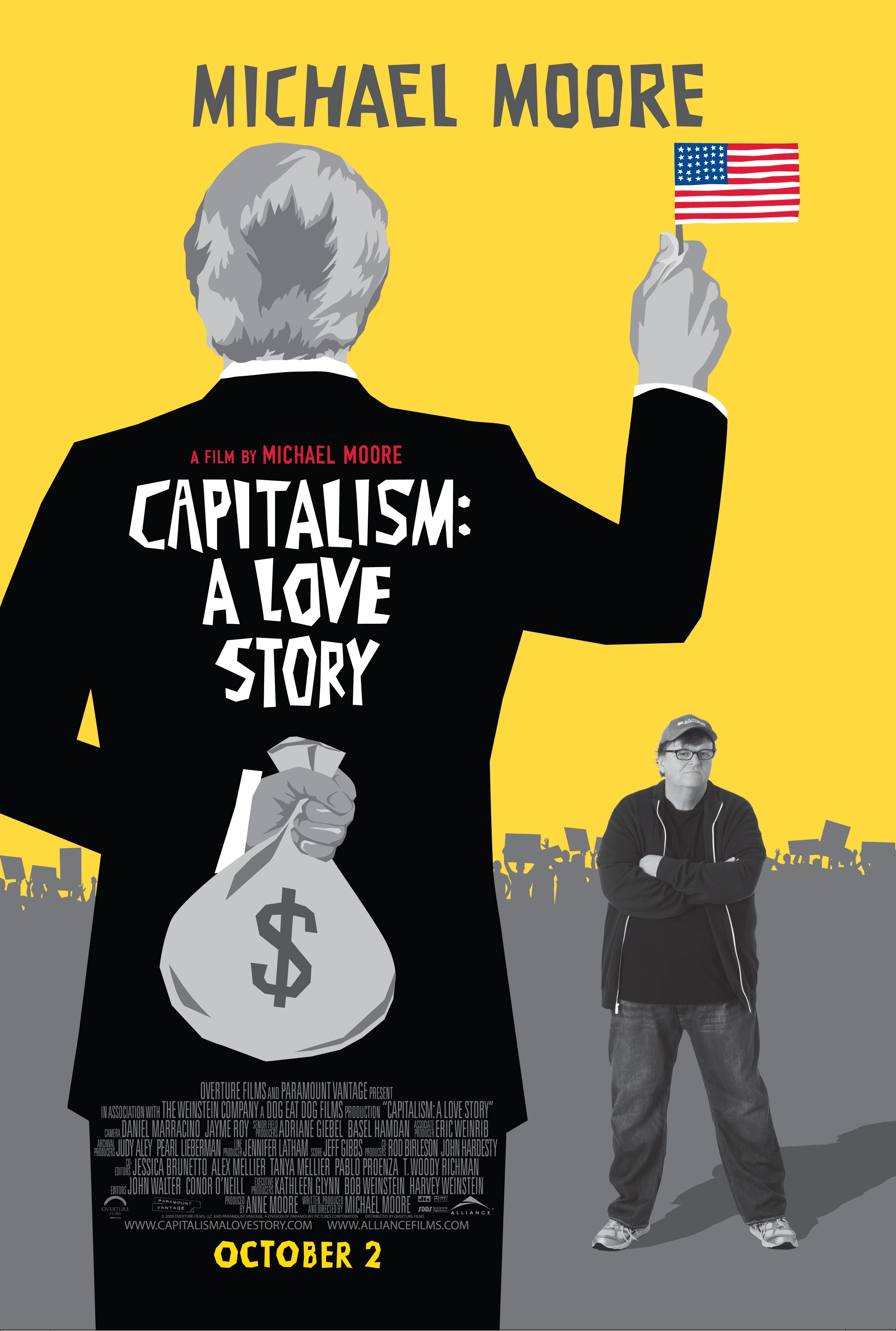 ʱ壺һ Capitalism: A Love Story2009