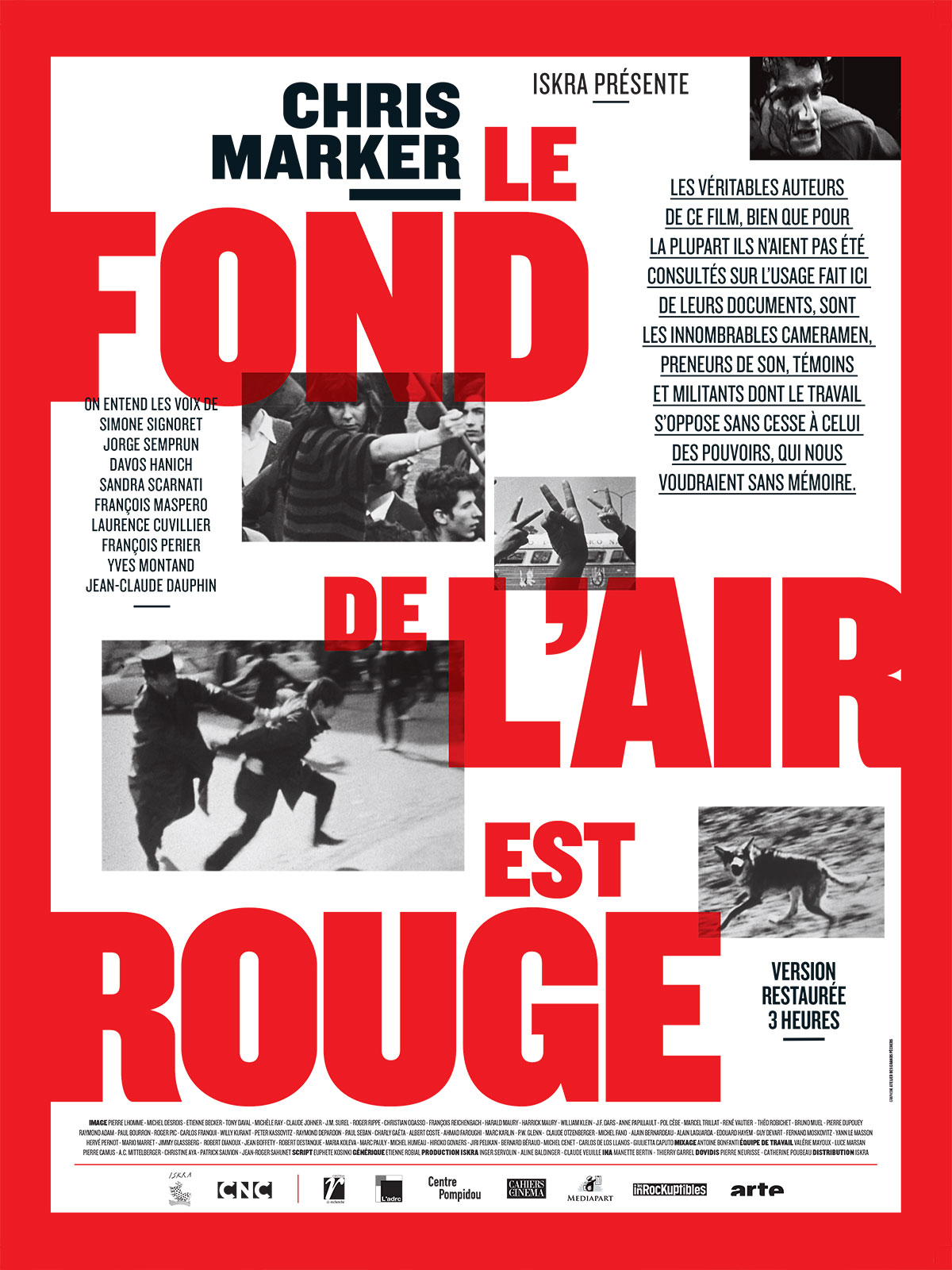 ڸʱ Le fond de l'air est rouge1977