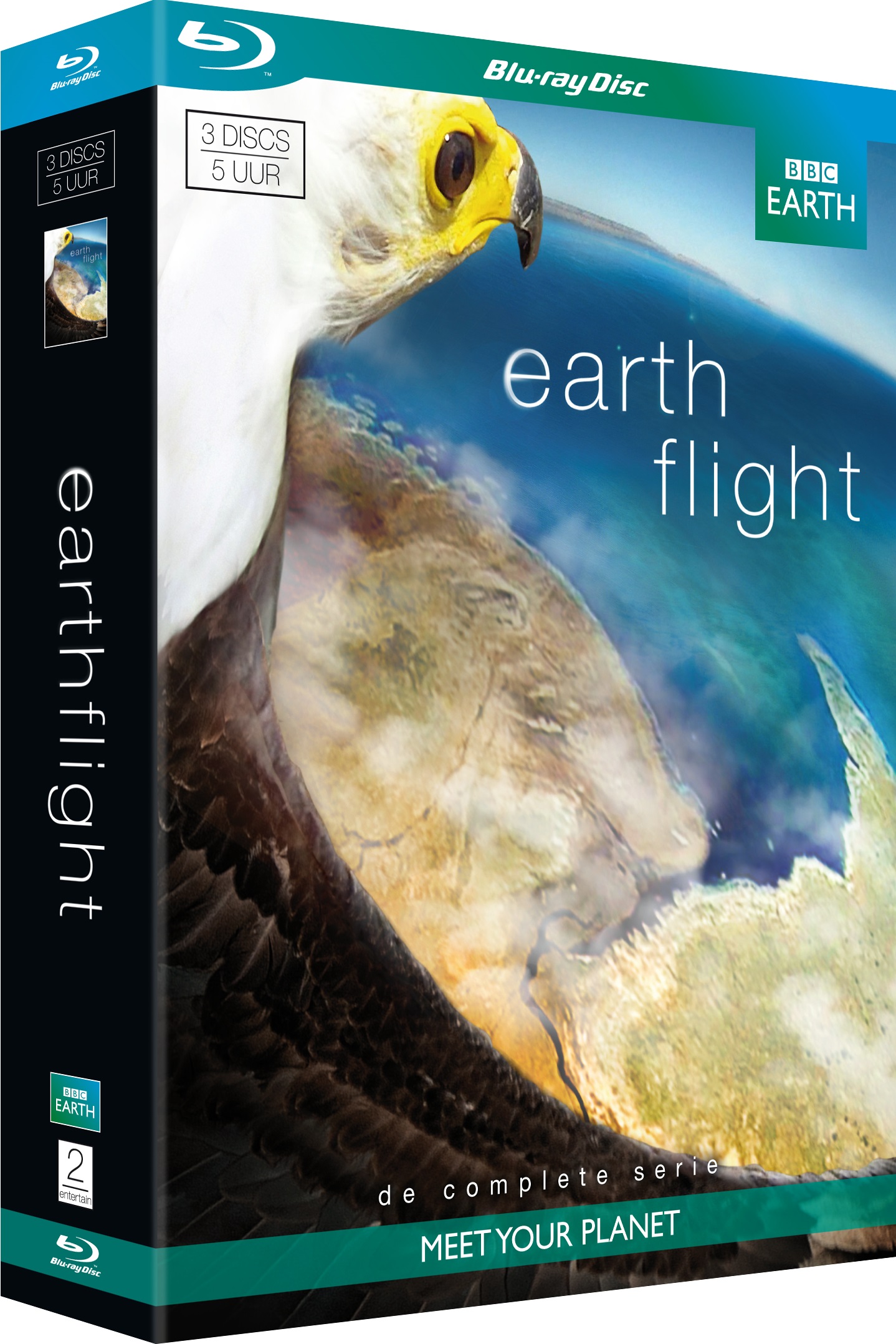 .ȫ6.ԭ.Ӣ.1080P.Earthflight2011