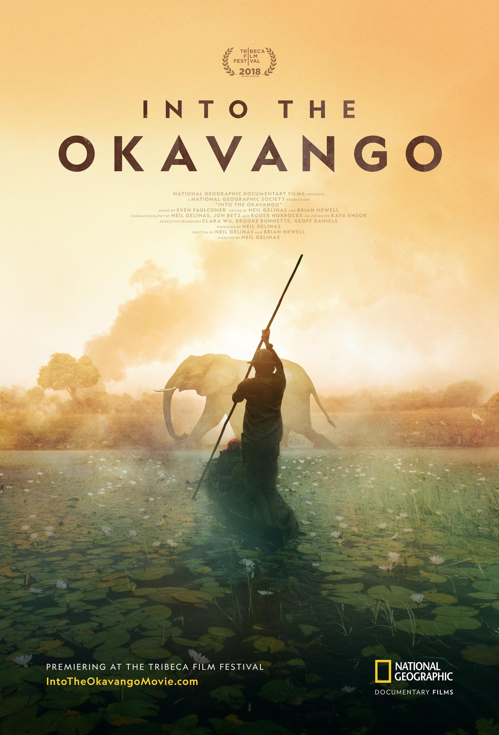 ¿ Into The Okavango2021