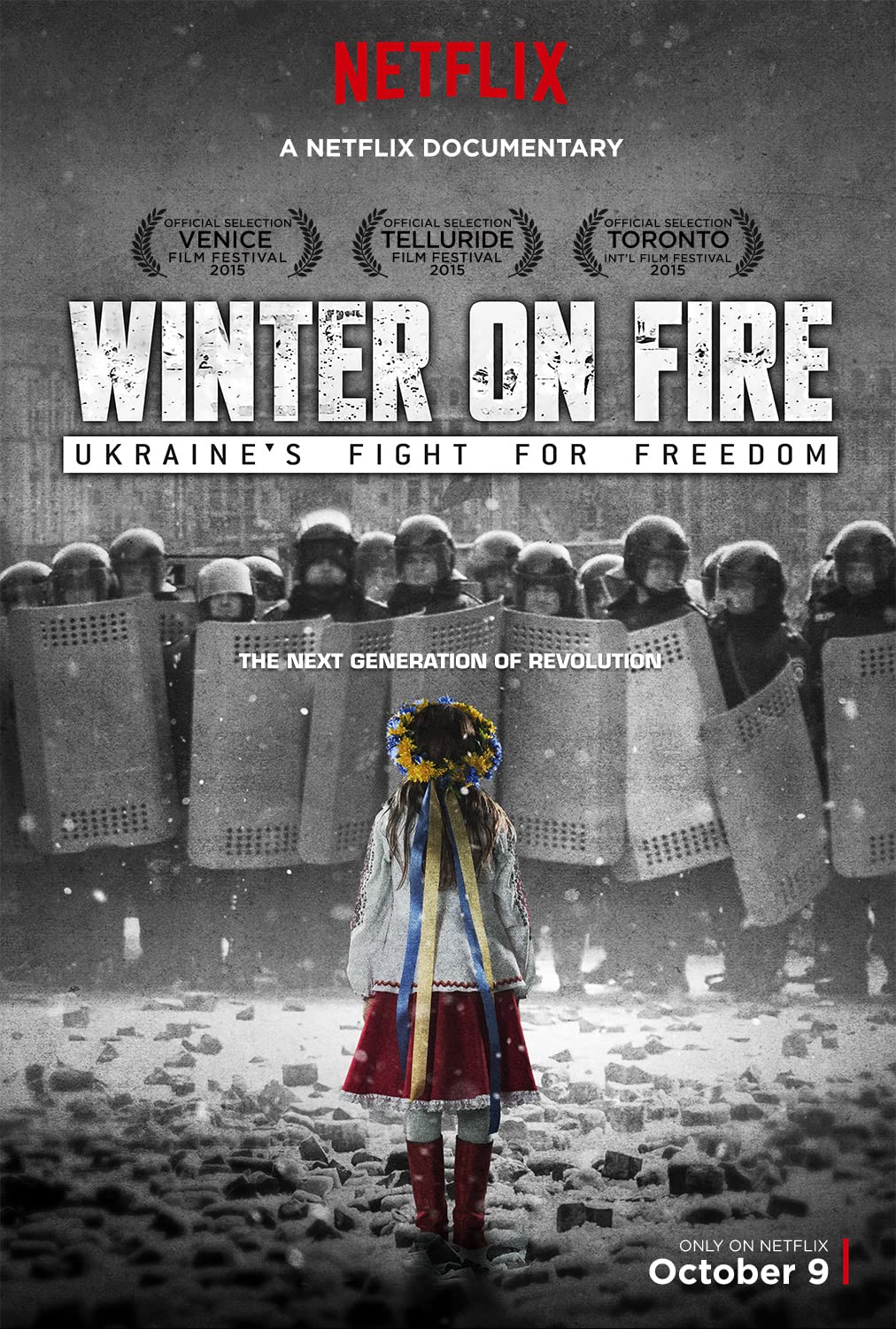 ݶһڿΪɶս Winter on Fire: Ukraine's Fight for Freedom2015