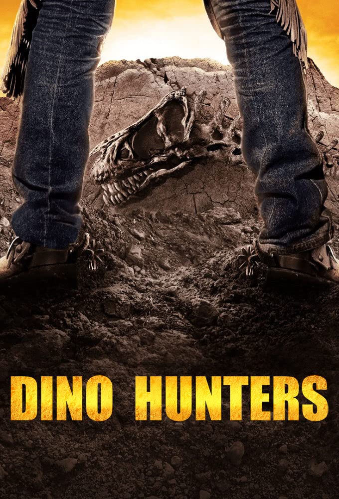  Dino Hunters Season 12020