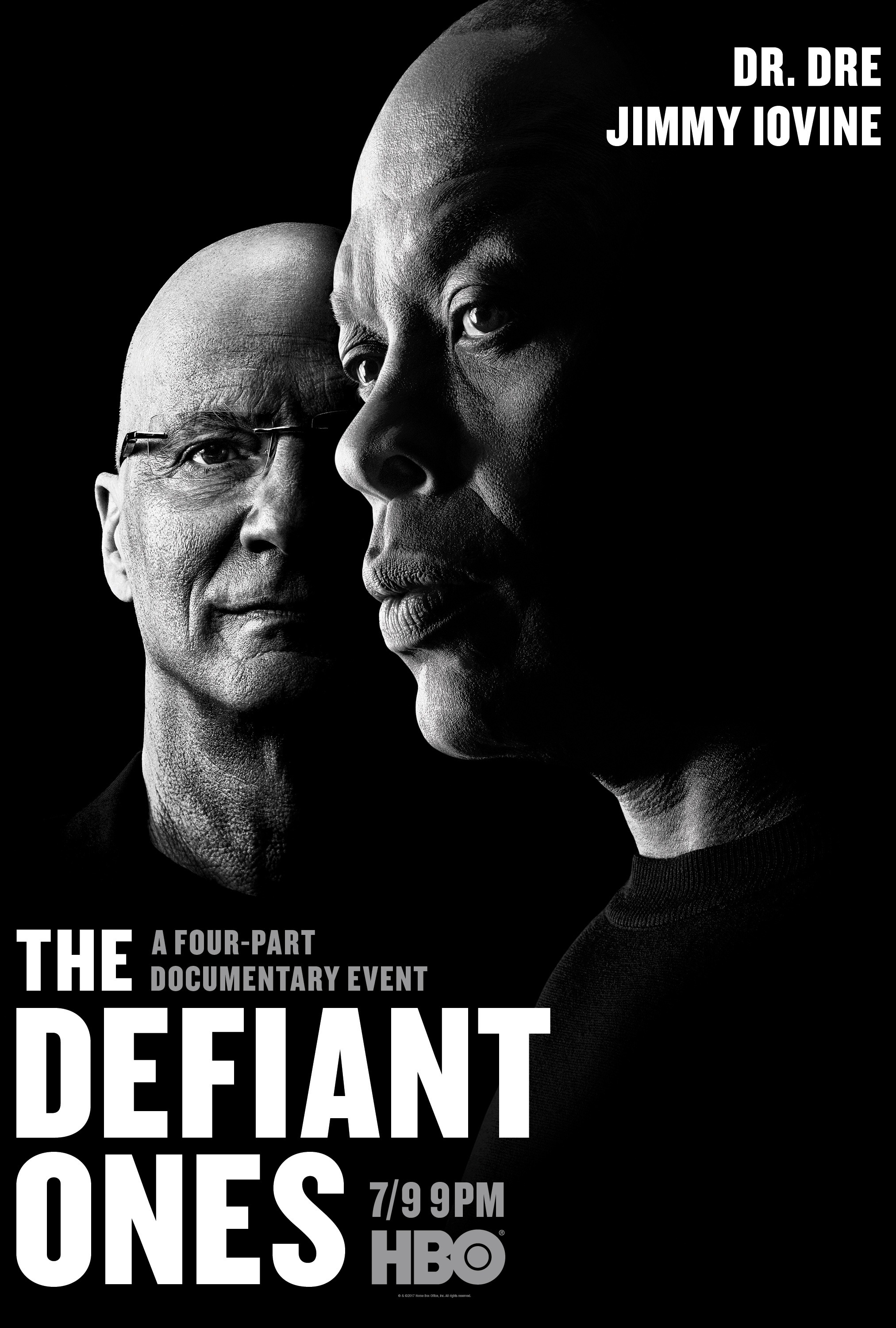  The Defiant Ones2017