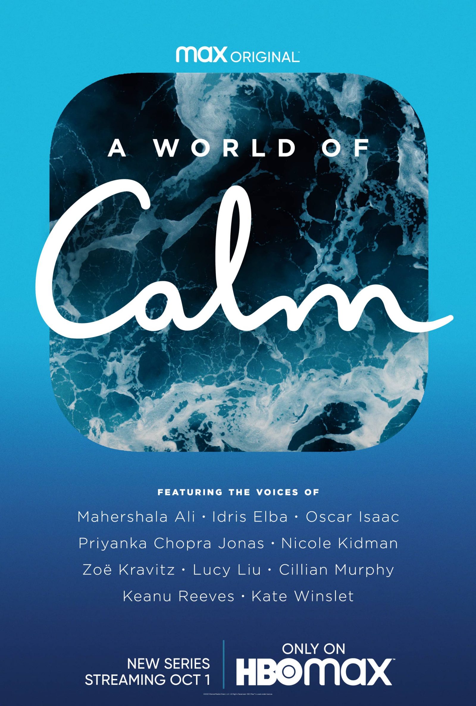  A World of Calm2020