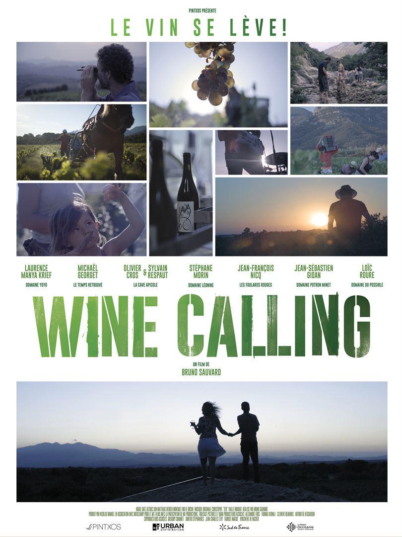 ĺ Wine Calling2018