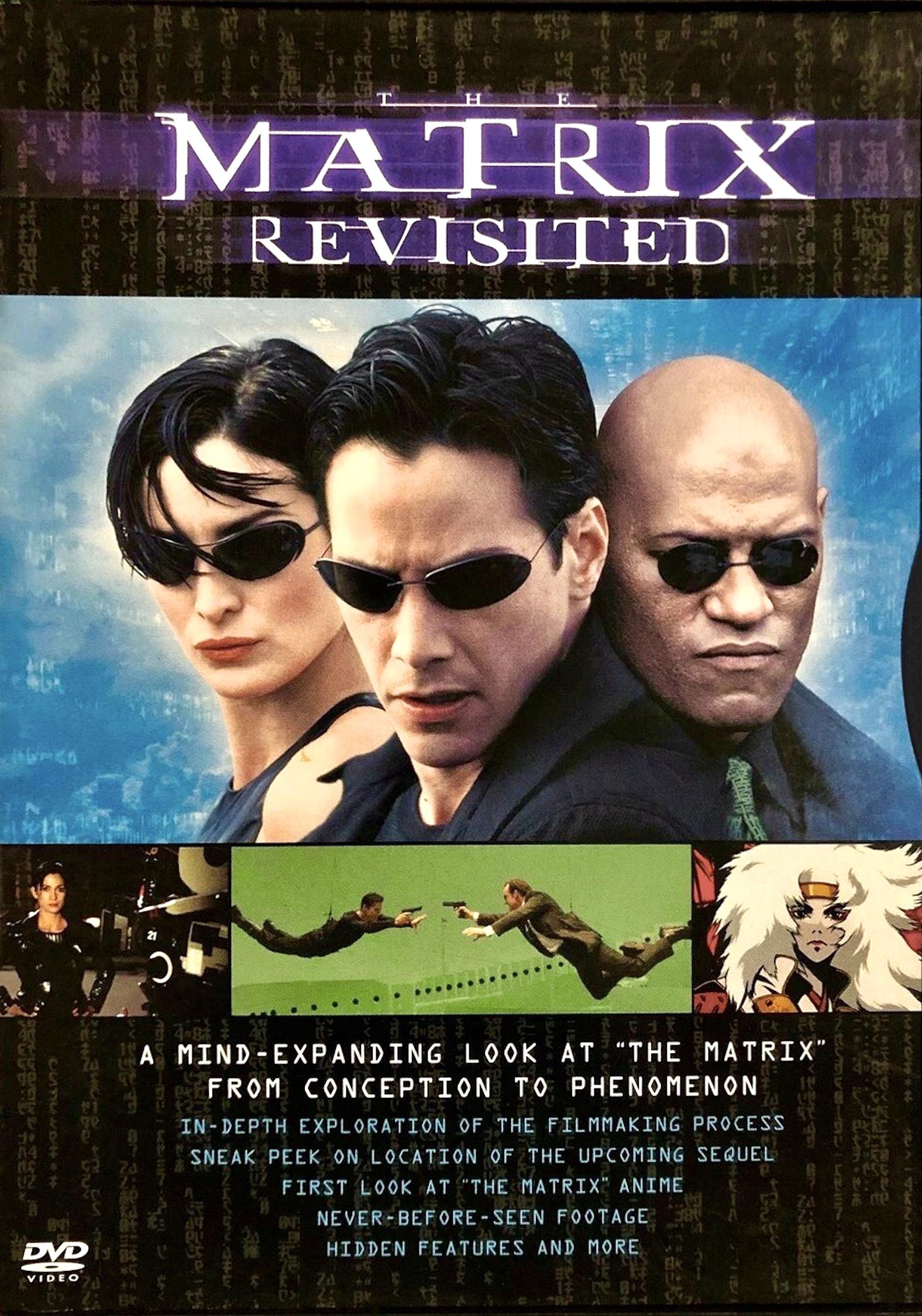 ڿ͵۹طþ The Matrix Revisited2001