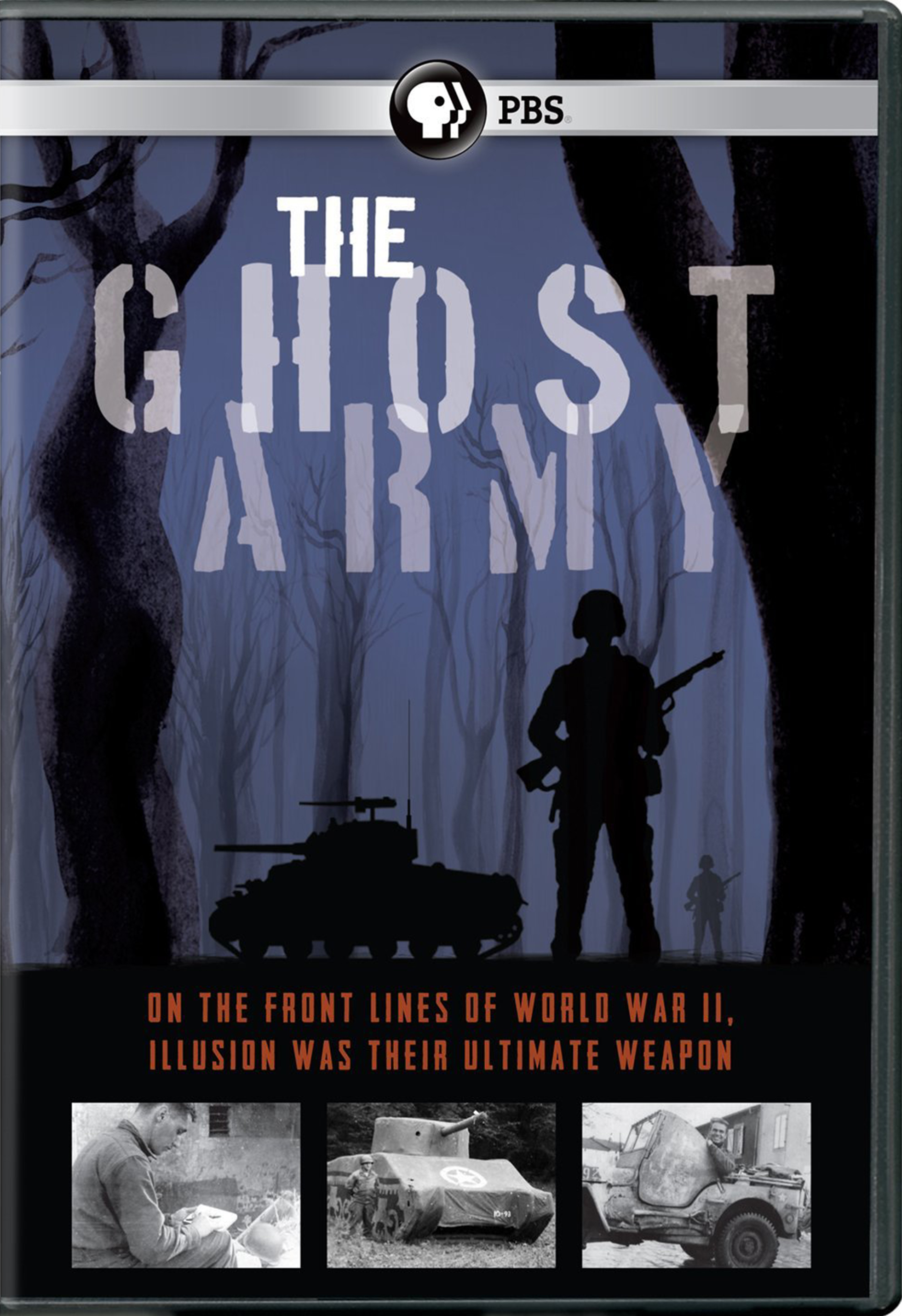  The Ghost Army2013