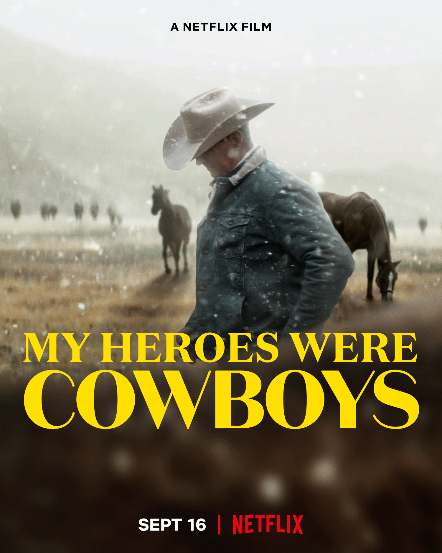 ҵţӢ My Heroes Were Cowboys2021