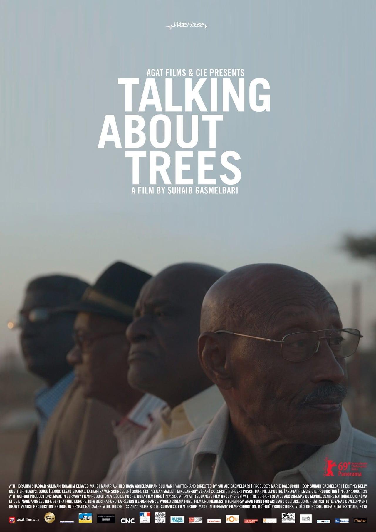 ̸ʱ Talking About Trees2019