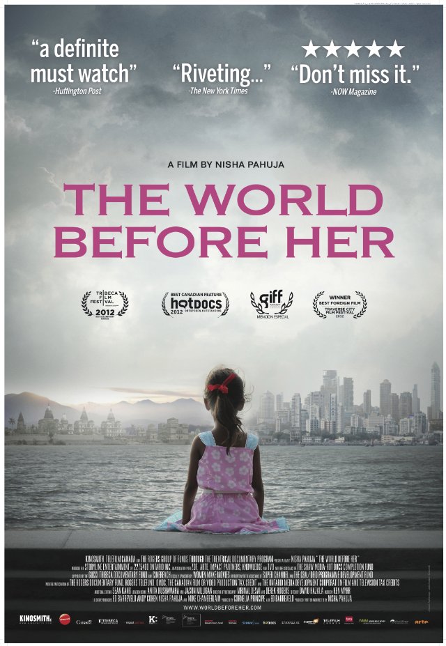 ǰ The World Before Her2012