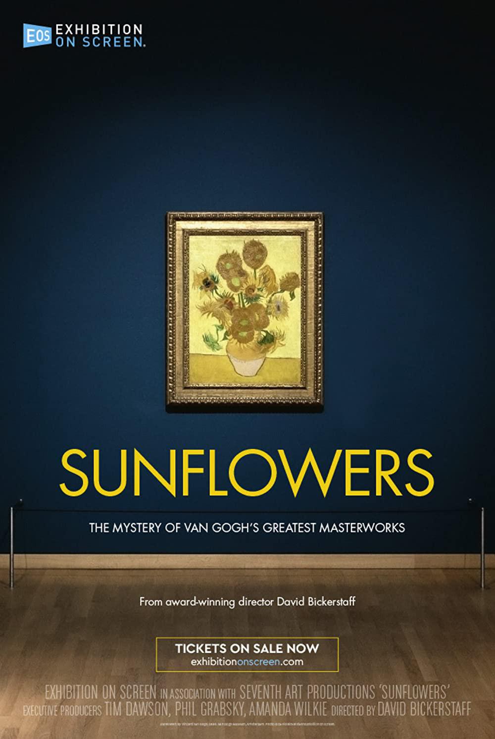 ߵտ Exhibition on Screen: Sunflowers (2021)