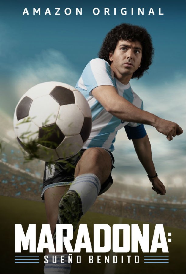 ɣ֮ һ Maradona: Blessed Dream Season 1 (2021)