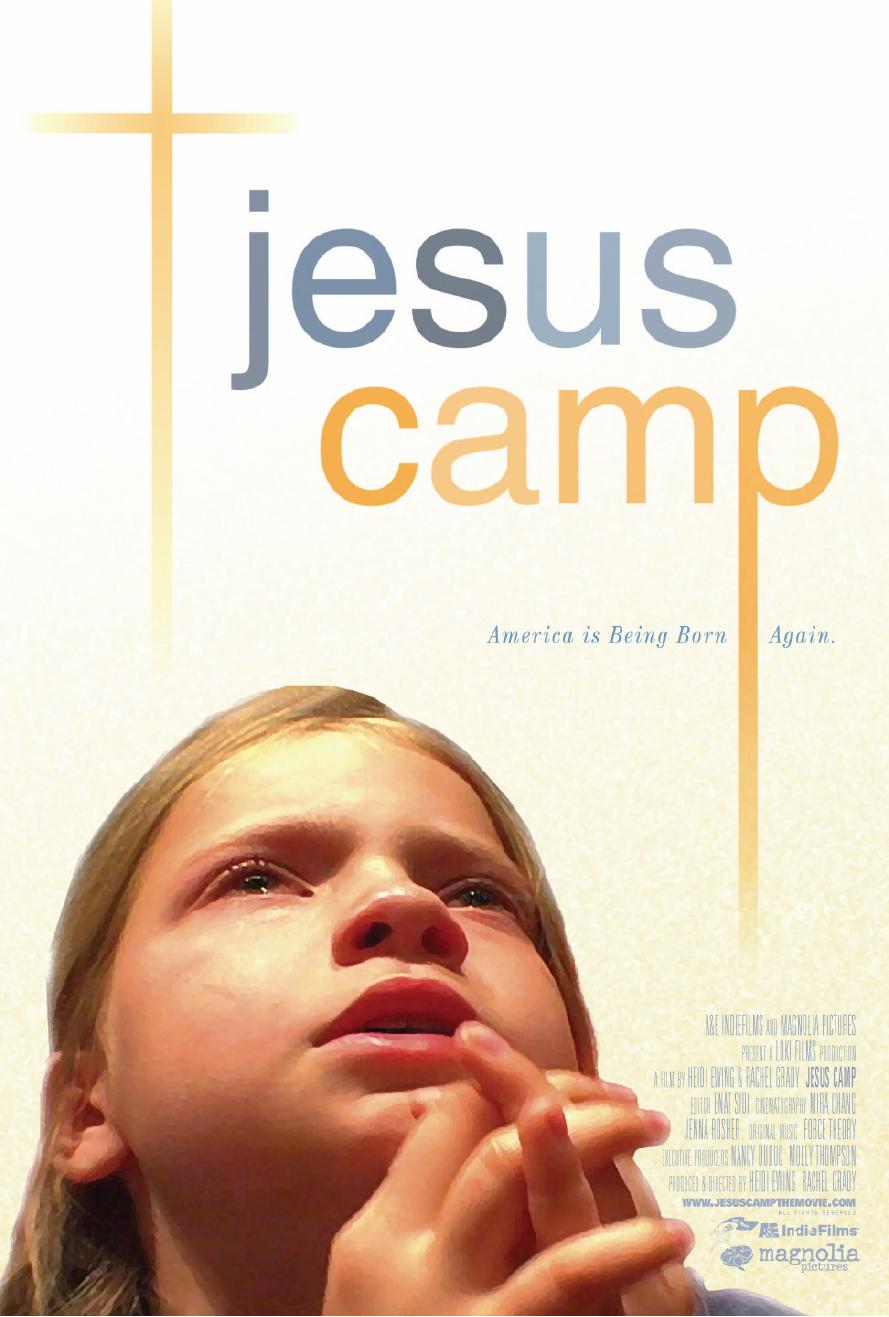 Ӫ Jesus Camp (2006)