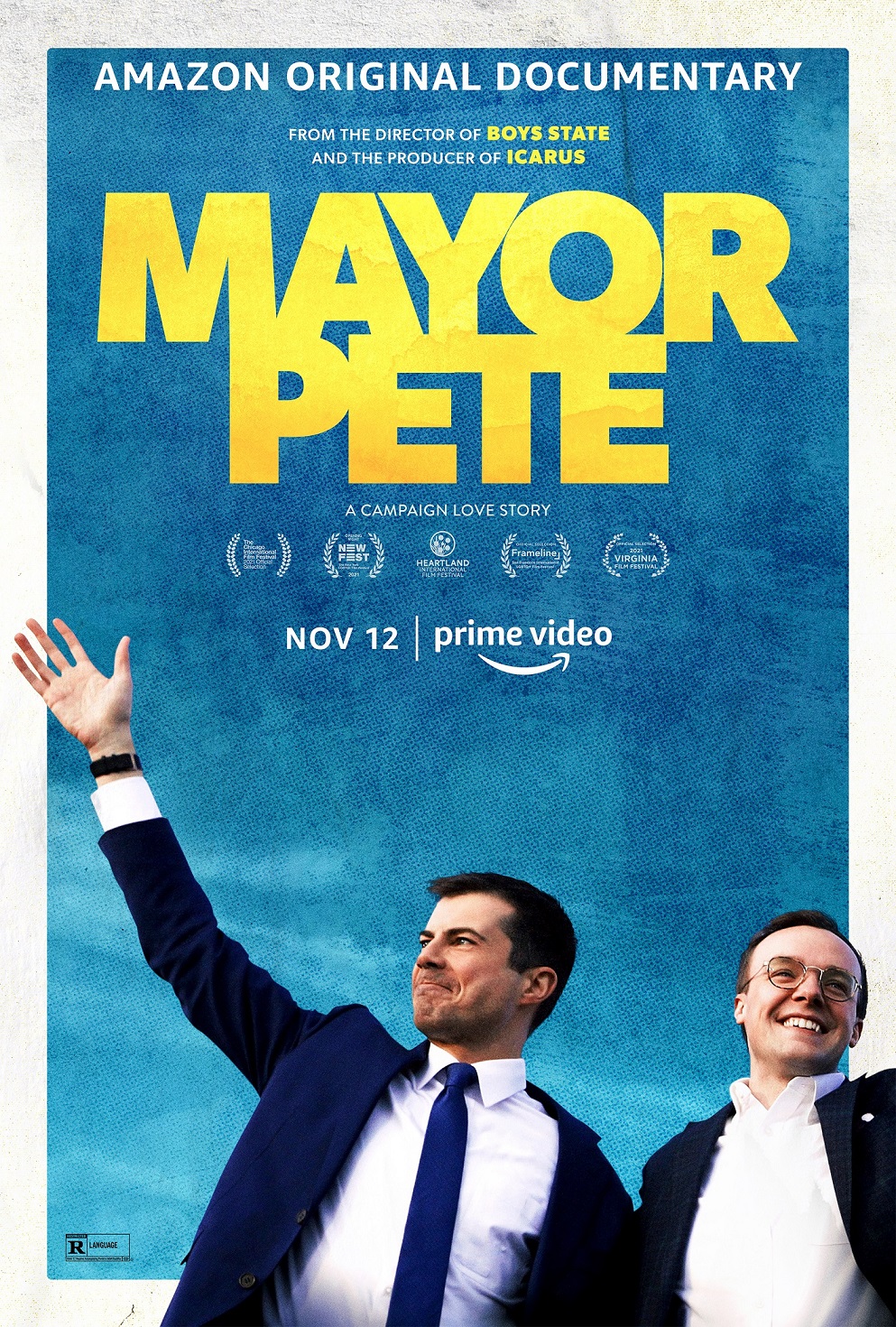 Ƥг Mayor Pete (2021)