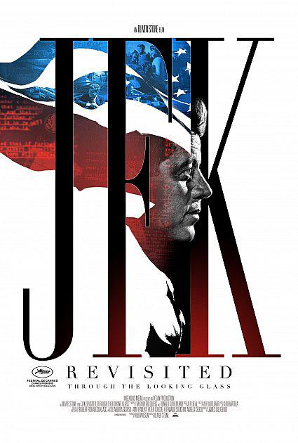 طÿϣͨԶ JFK Revisited: Through The Looking Glass (2021)