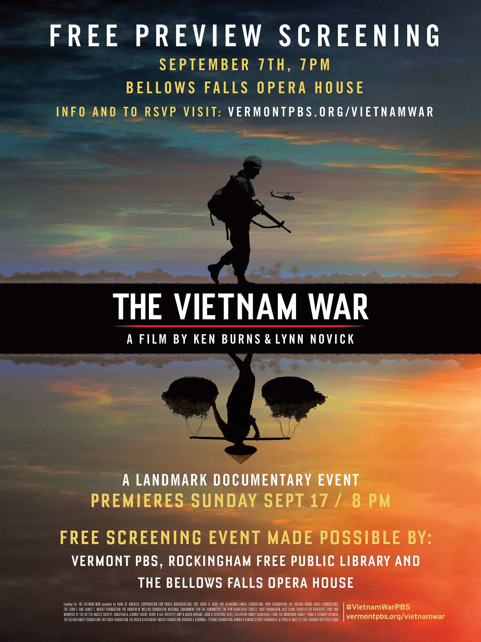 Խս The Vietnam War (2017)