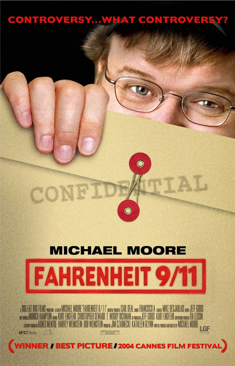 9/11 Fahrenheit 9/11 (2004)