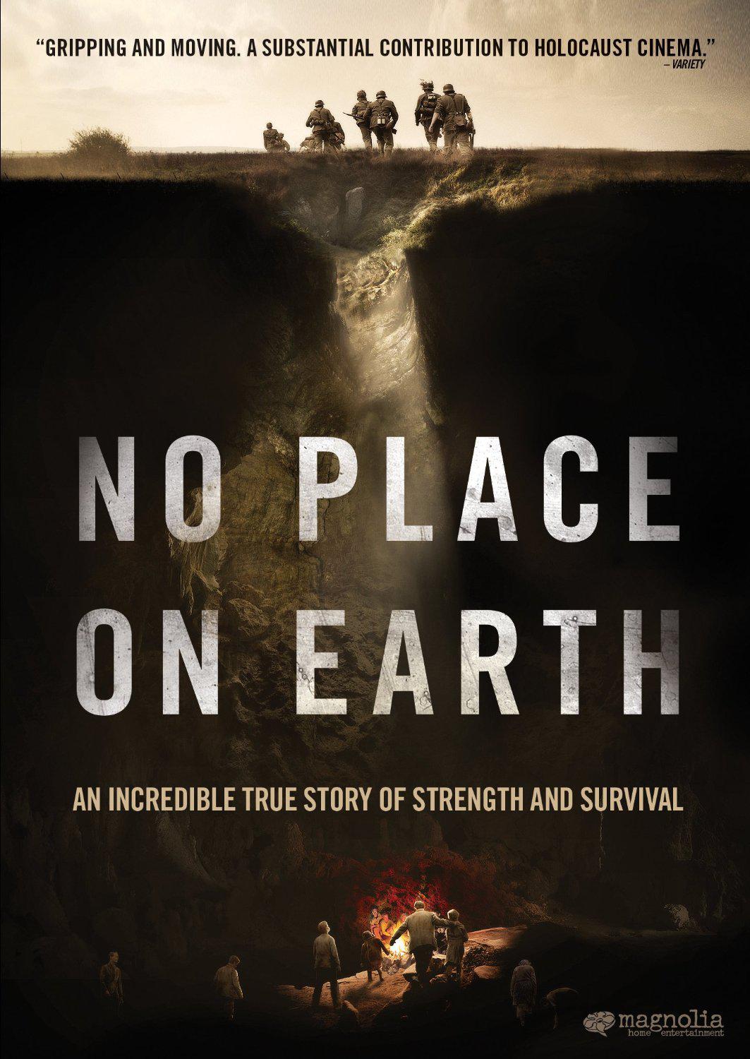 Ѩ No Place on Earth (2012)