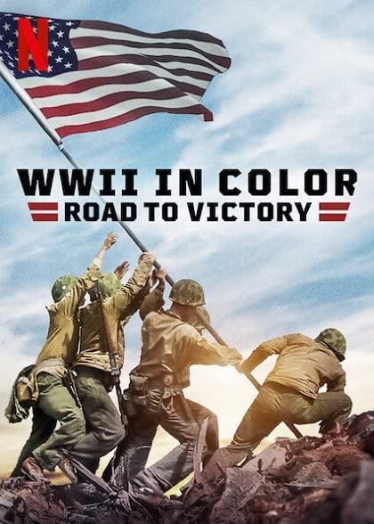 ɫսʤ֮· WWII in Color: Road to Victory (2021)