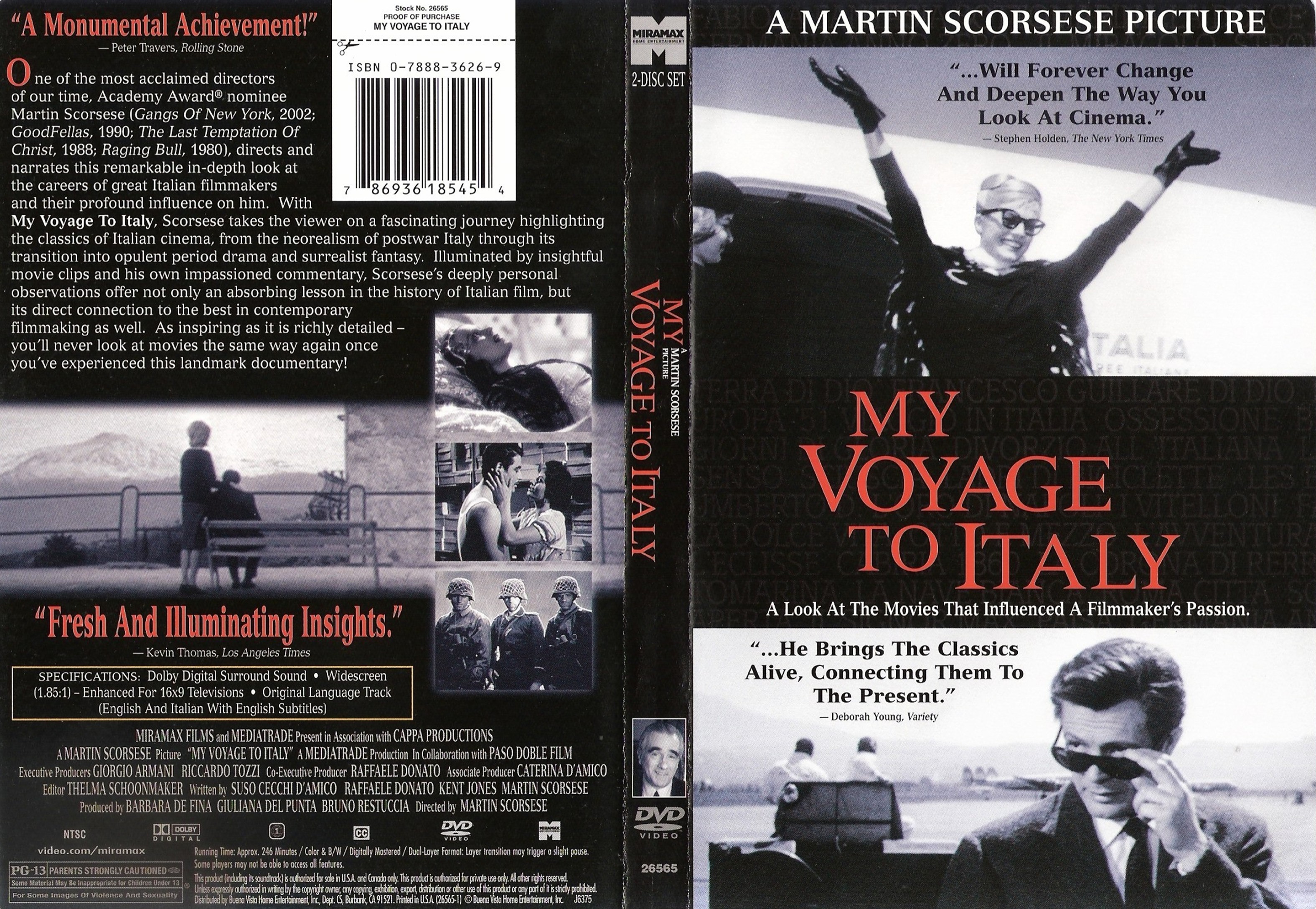 ˹˹Ӱ֮ Il mio viaggio in Italia (1999)