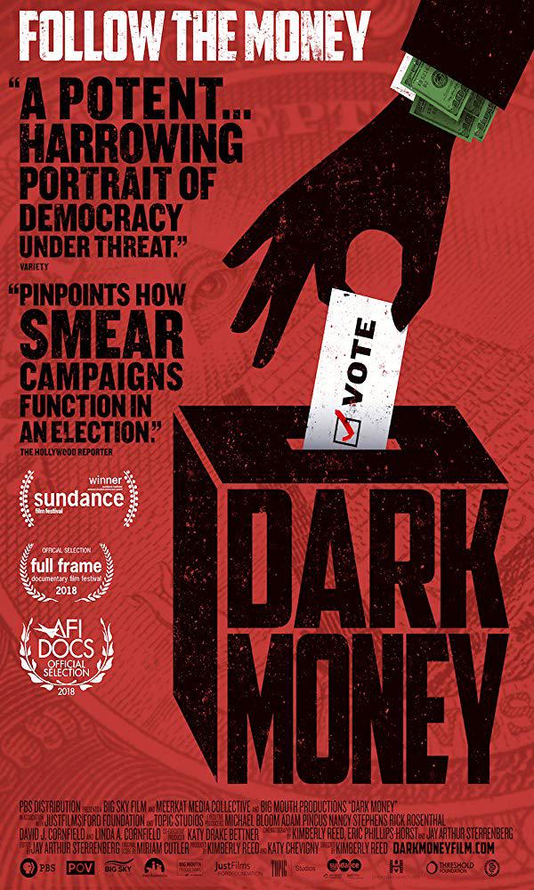 Ǯ Dark Money (2018)