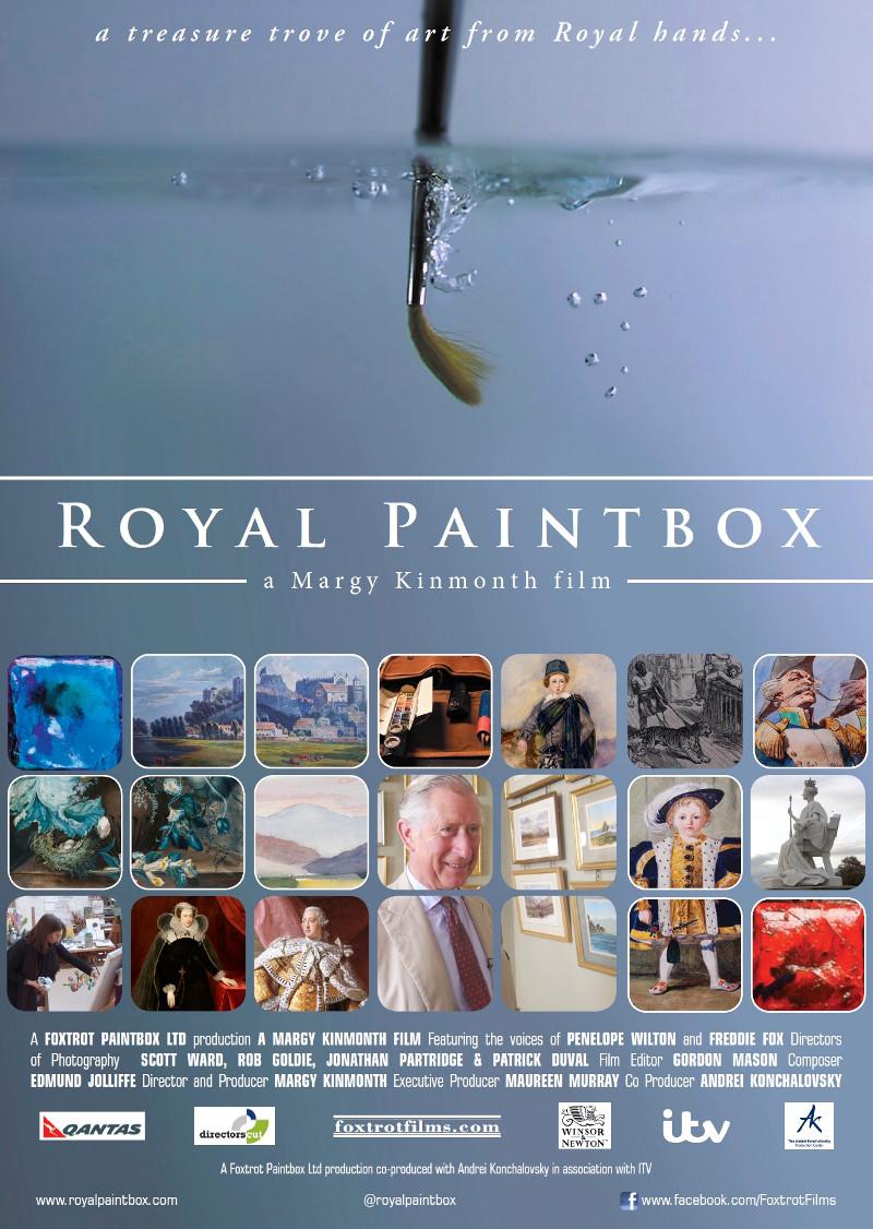 һ Royal Paintbox (2013)