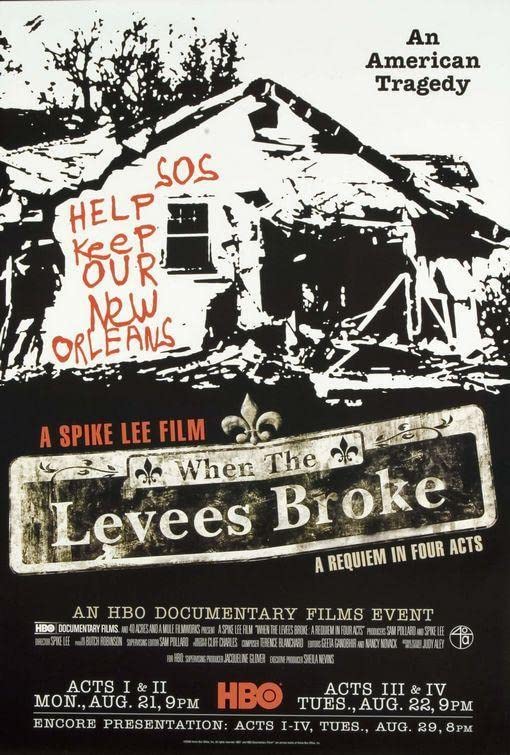 ֮ʱĻ When the Levees Broke: A Requiem in Four Acts (2006)