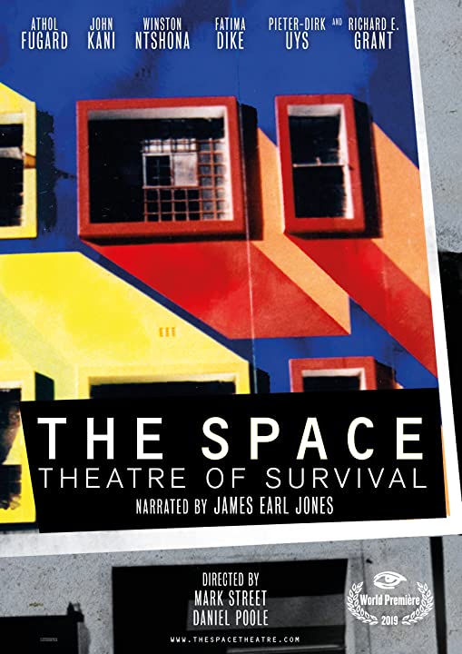 The Space: Theatre of Survival (2016)