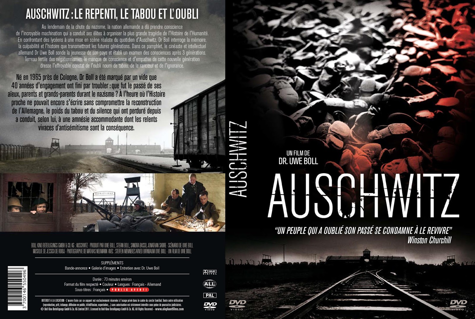 ˹ɴĶԲ Auschwitz: The Nazis and the 'Final Solution' (2005)