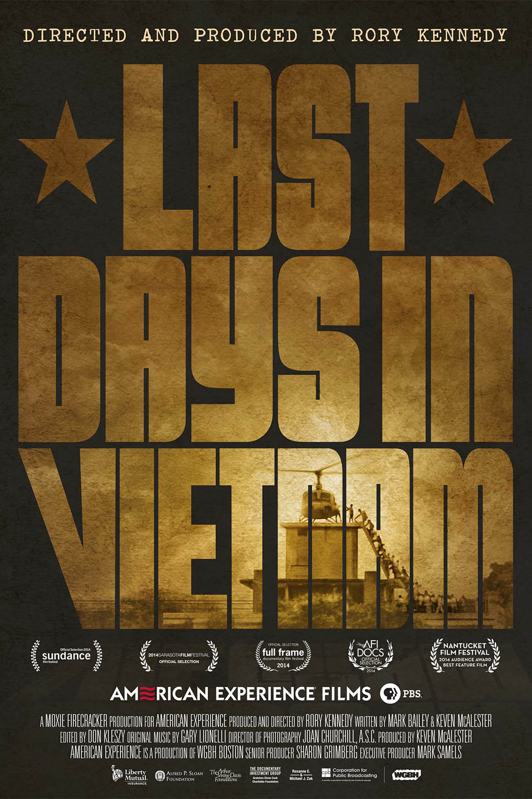 Խ Last Days in Vietnam (2014)