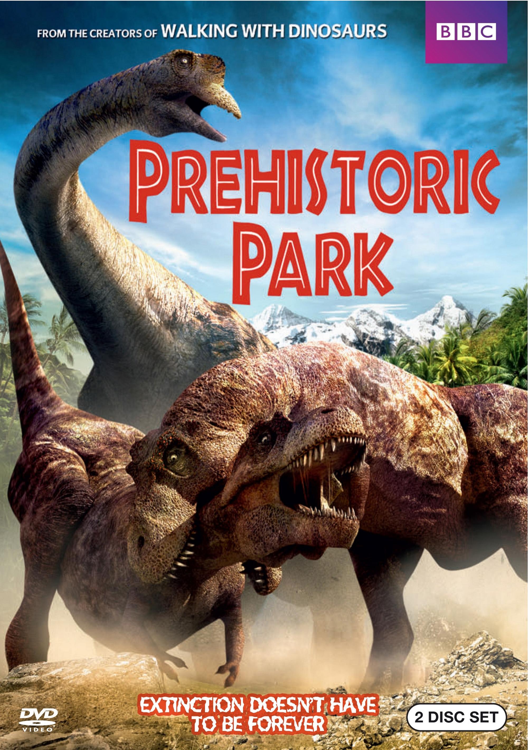 ʷǰ԰ Prehistoric Park (2006)