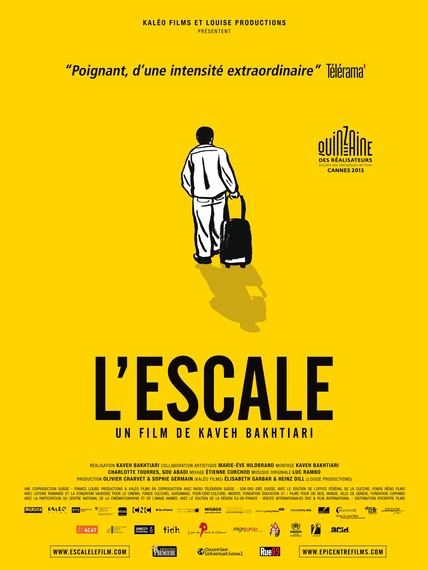 ͣ/мվ L'escale (2013)