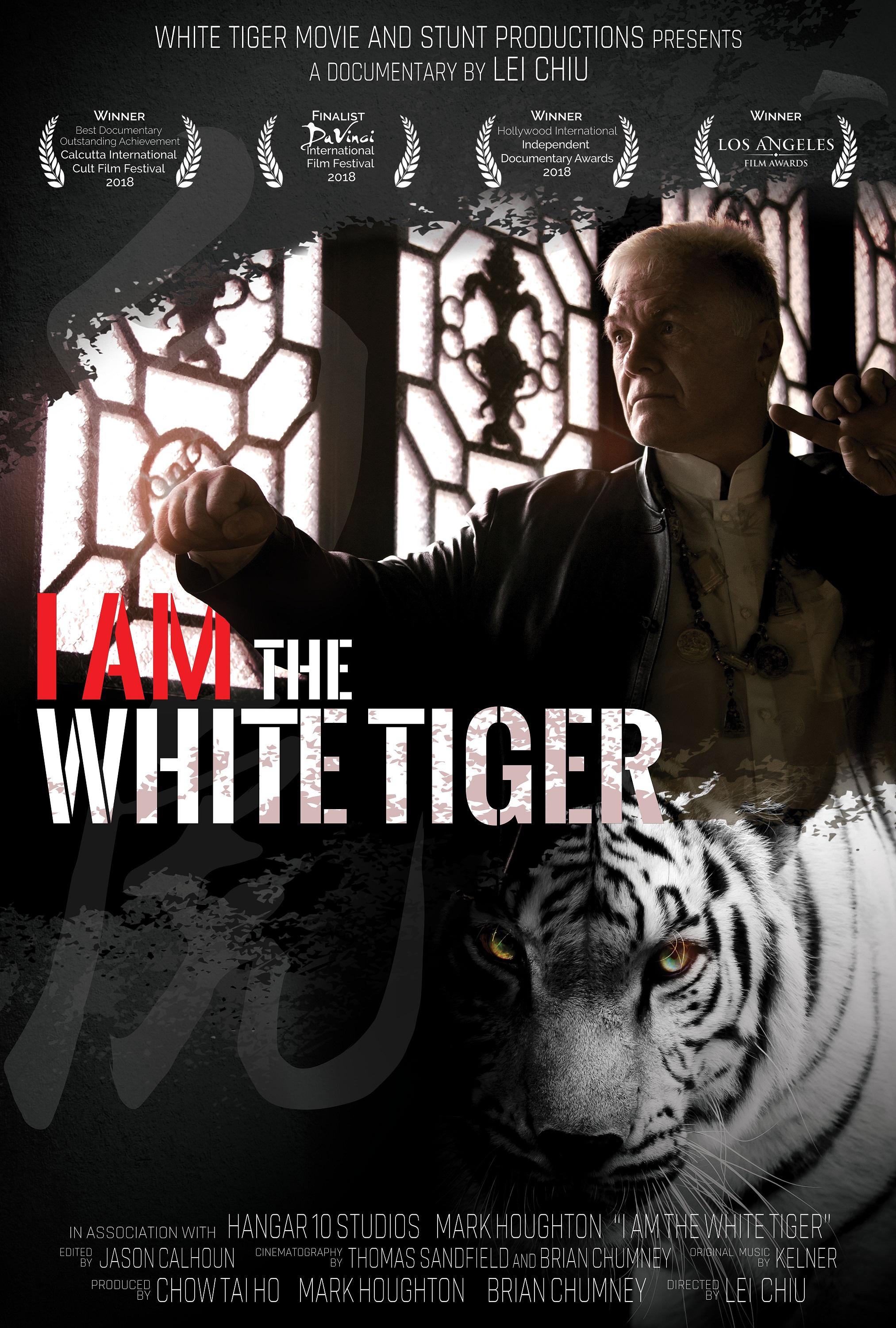 ǰ׻ I Am the White Tiger (2018)