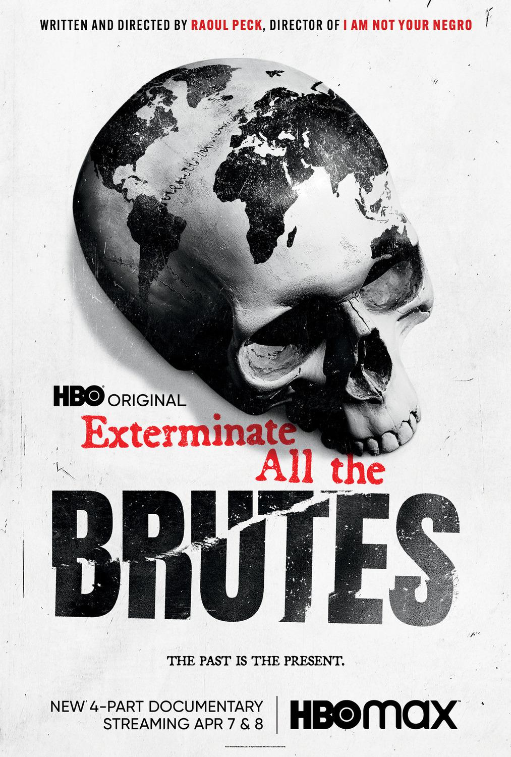 еҰ Exterminate All the Brutes (2021)