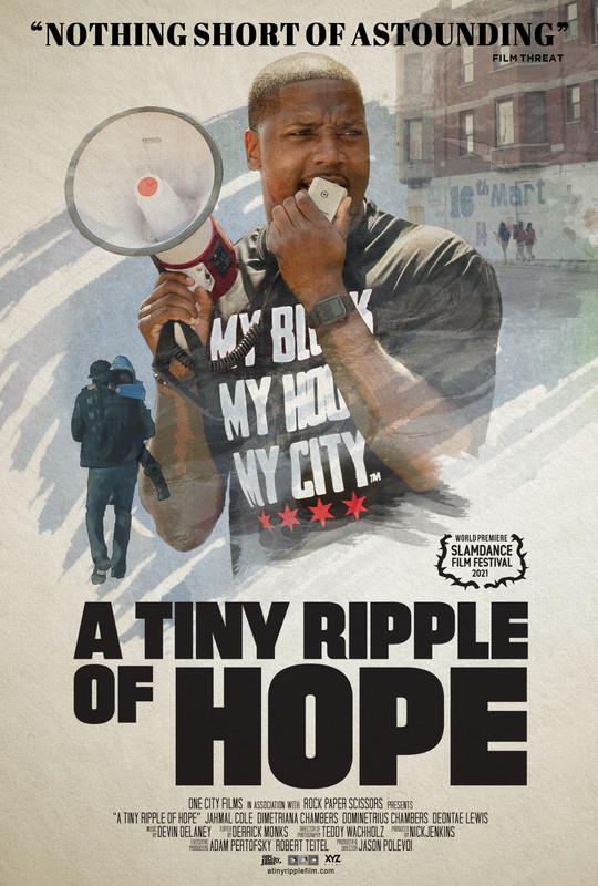 ϣϸ A Tiny Ripple of Hope (2021)