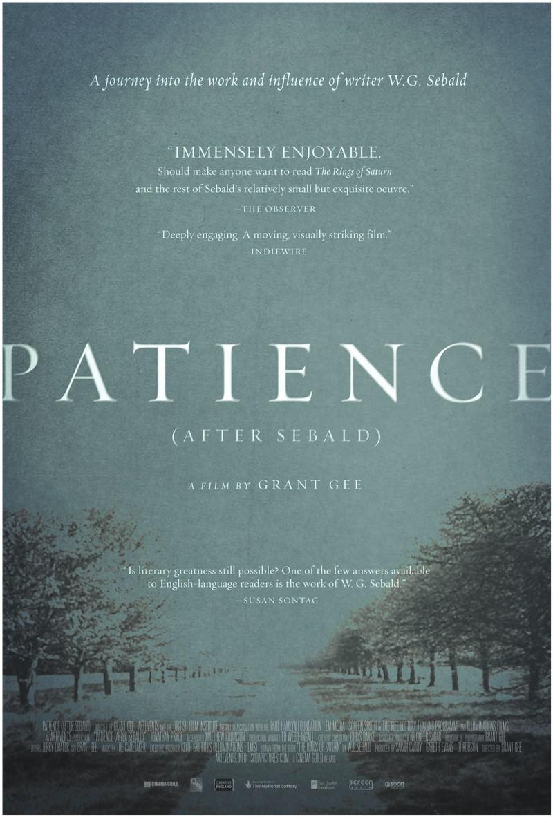 ģͶ֮ Patience (After Sebald) (2011)