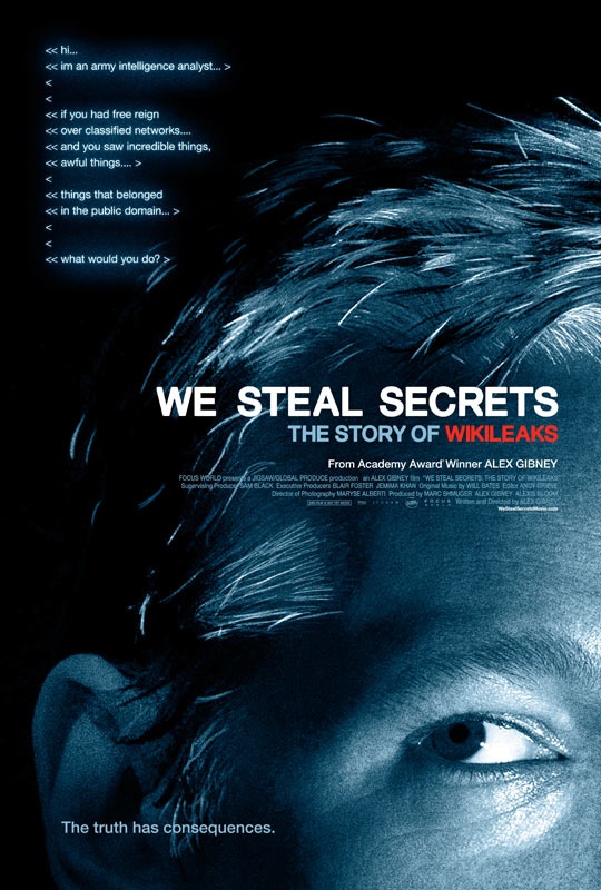 ȡܣάܵĹ We Steal Secrets: The Story of WikiLeaks (2013)