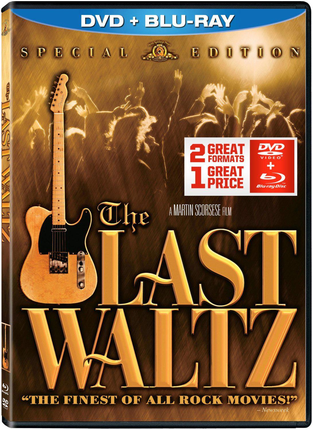 󻪶 The Last Waltz (1978)