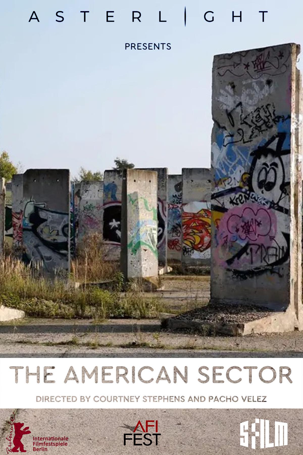  The American Sector (2020)