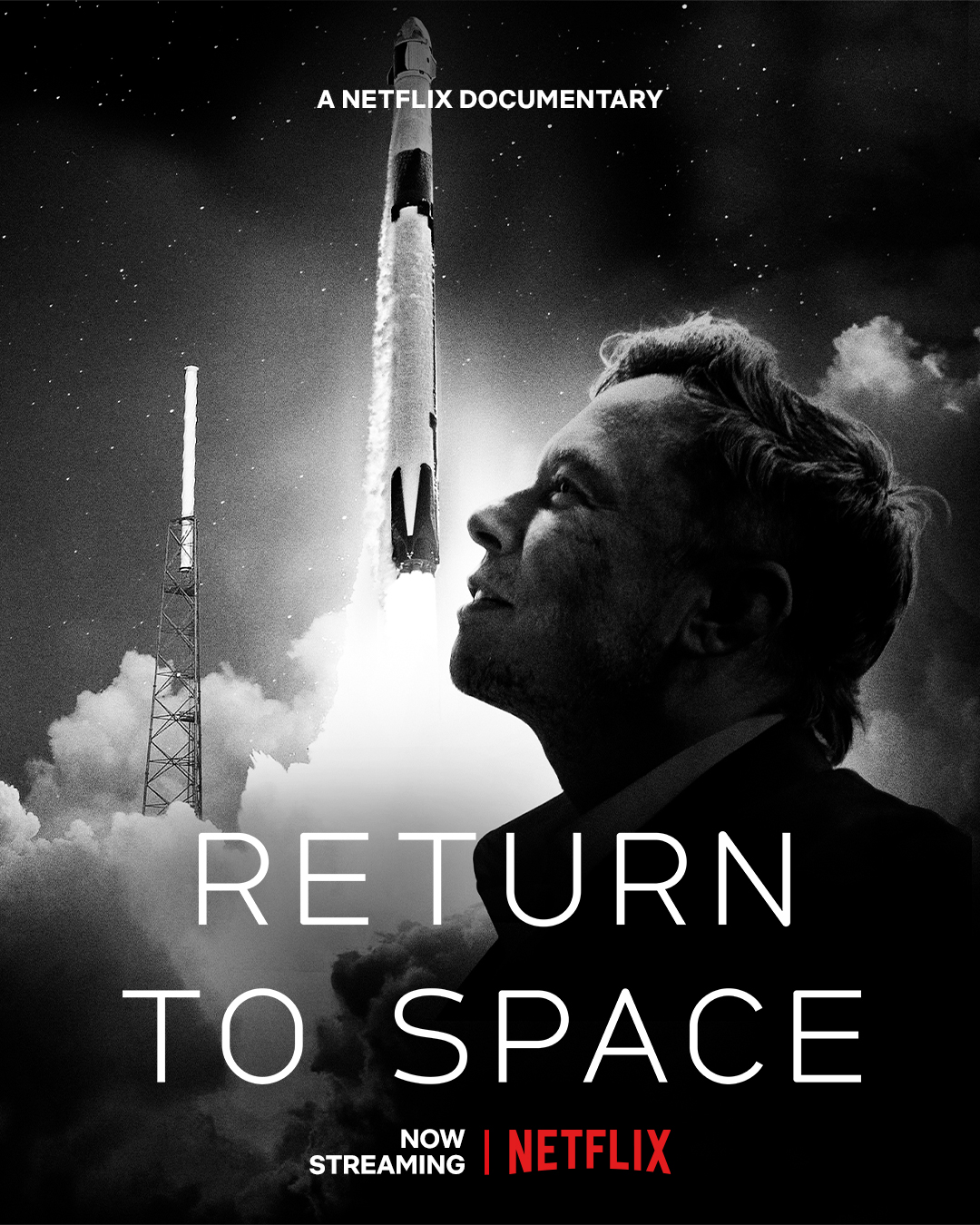 ص̫ Return to Space (2022)