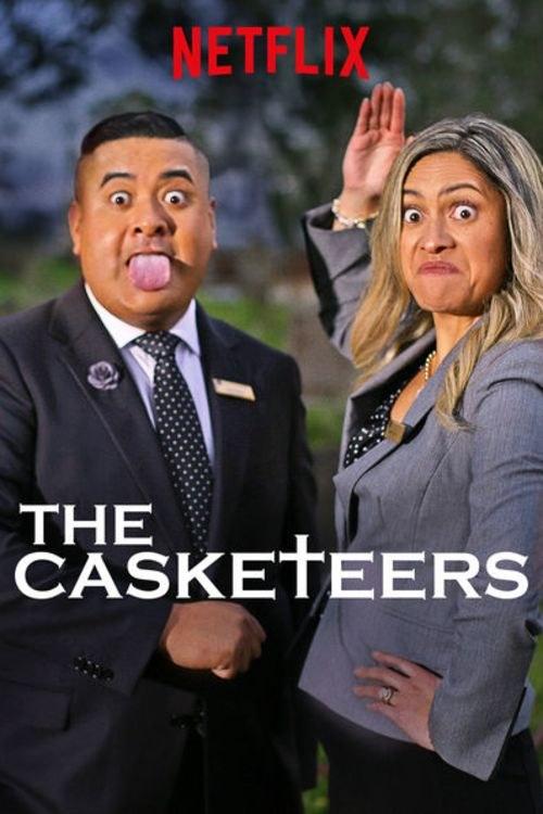 ǹݹ һ The Casketeers Season 1 (2018)