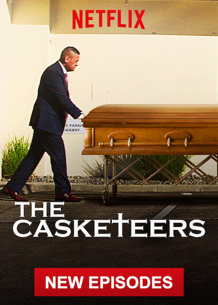 ǹݹ ڶ The Casketeers Season 2 (2019)