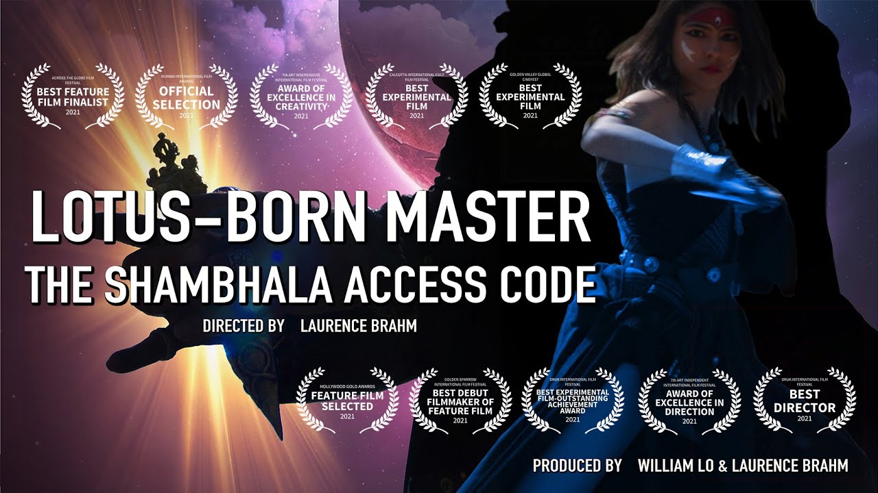 ʿȡ Lotus Born Master: The Shambhala Access Code2020