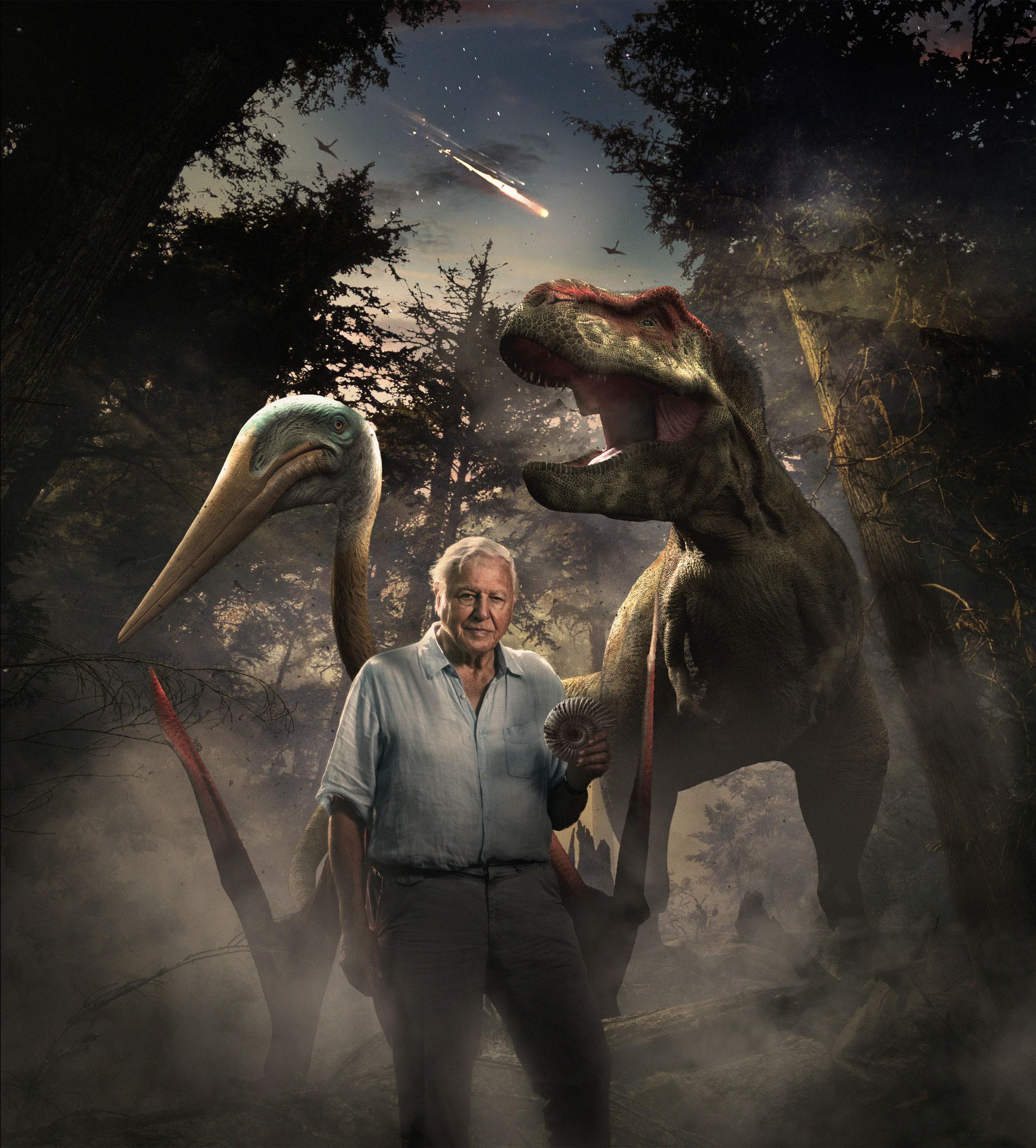 ĩ Dinosaurs: The Final Day (2022)