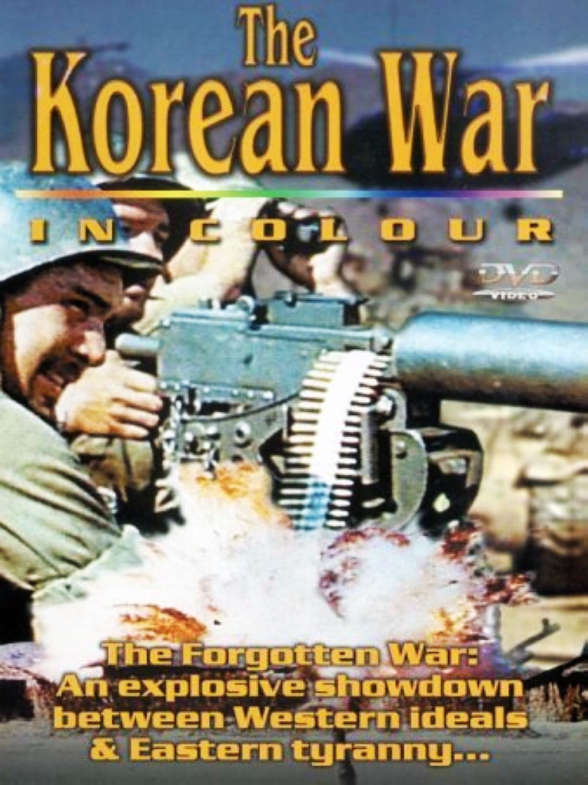 ȫʳս The Korean War in Color (2001)