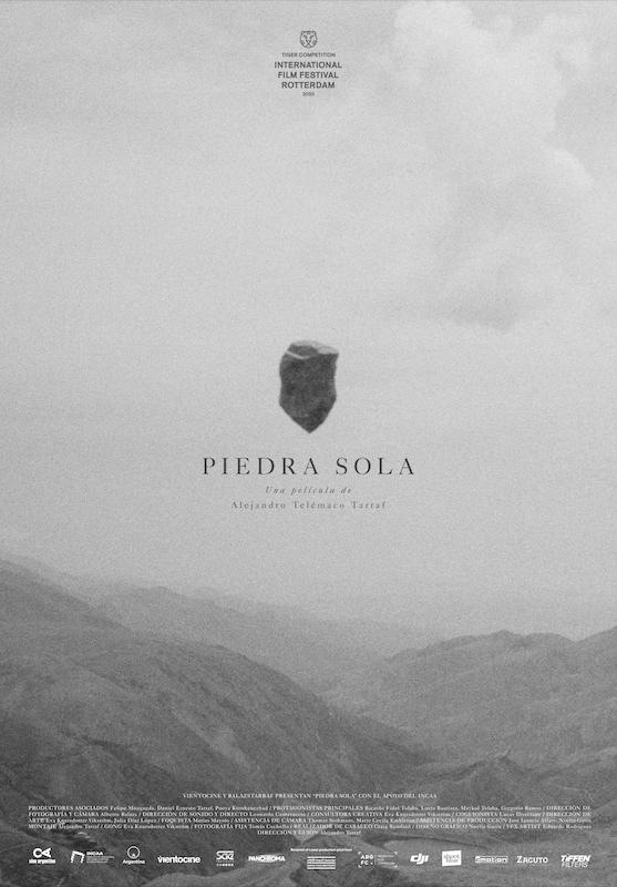 ʯ Piedra sola (2020)