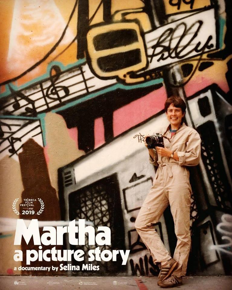 ɯƬĹ Martha: A Picture Story (2019)