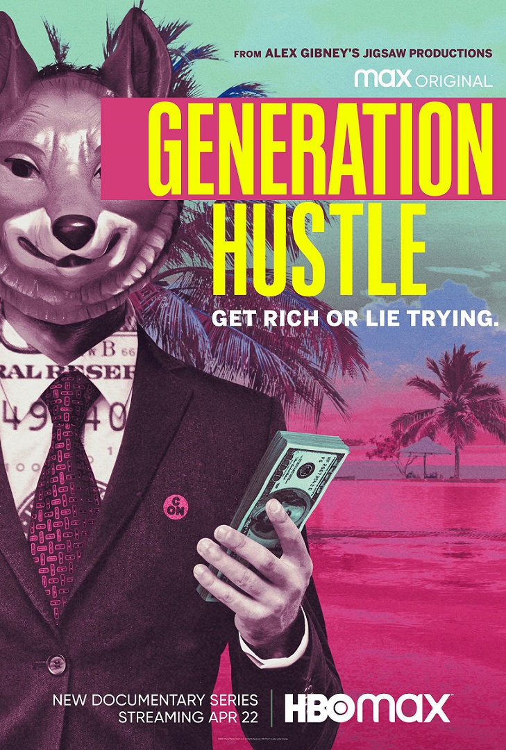  Generation Hustle (2021)